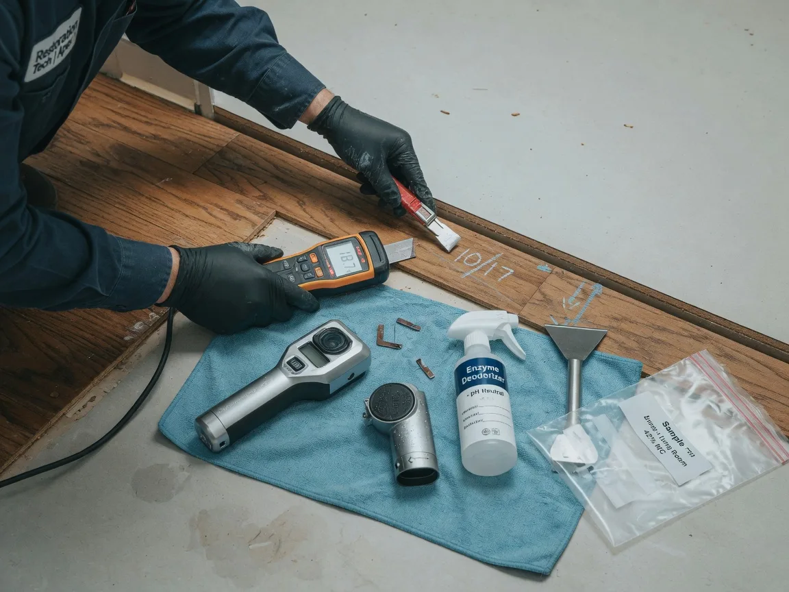 Why choose Water Damage Repair in Huntsville, AR